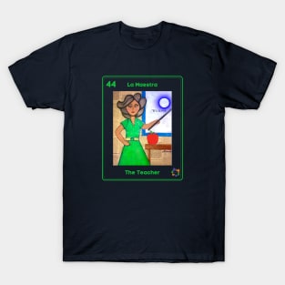 La Maestra T-Shirt